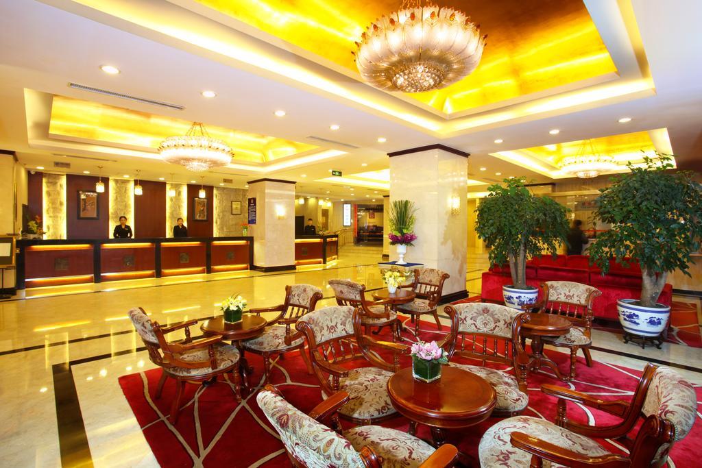 Sunworld Hotel Wangfujing Beijing Eksteriør bilde