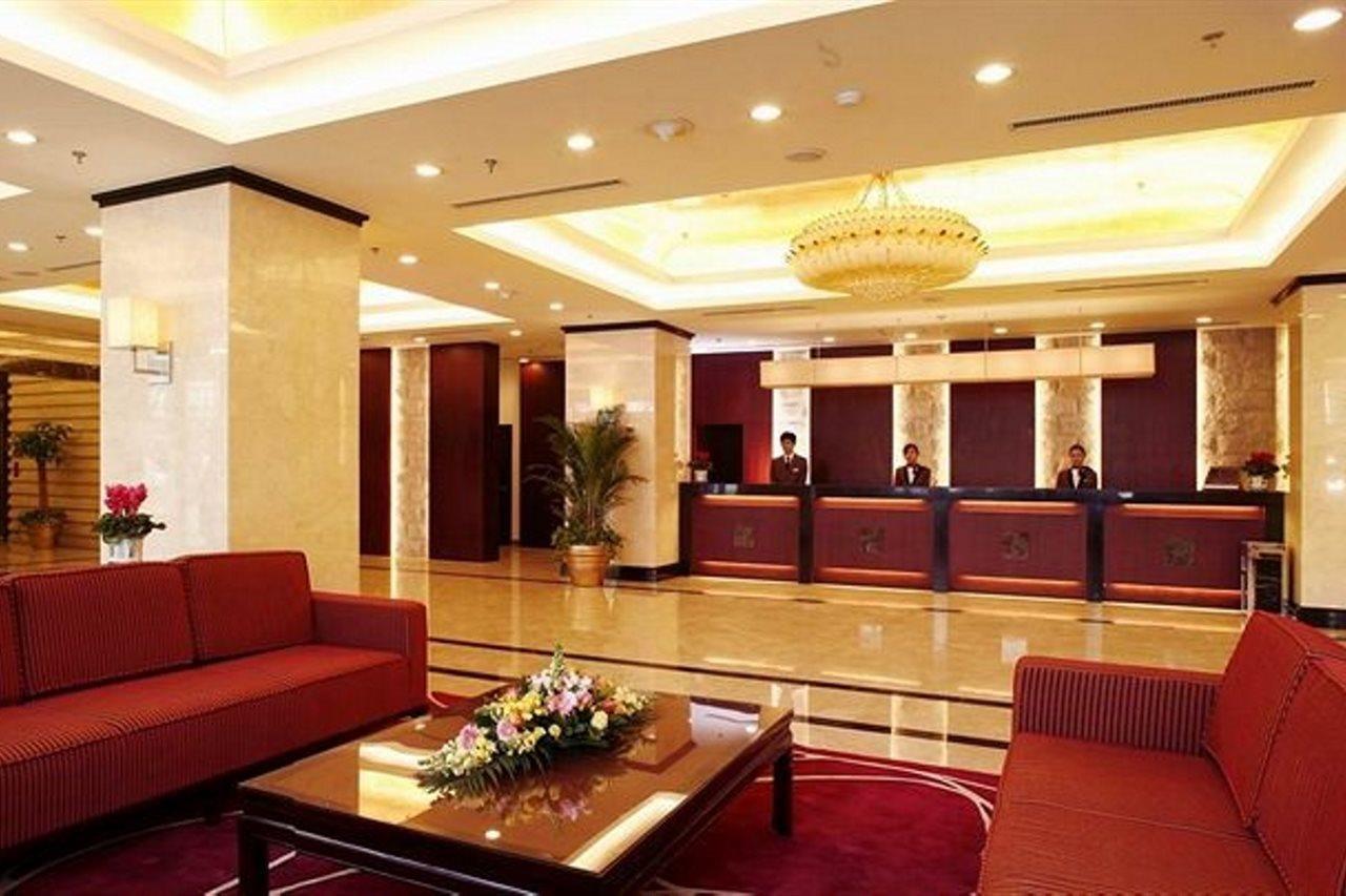 Sunworld Hotel Wangfujing Beijing Eksteriør bilde